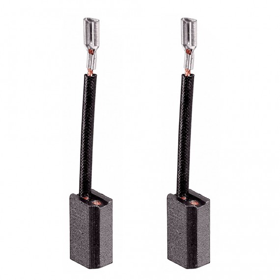 Escobillas de carbon 6,5 x 9 x 17 mm ref. 9133, 2 uds