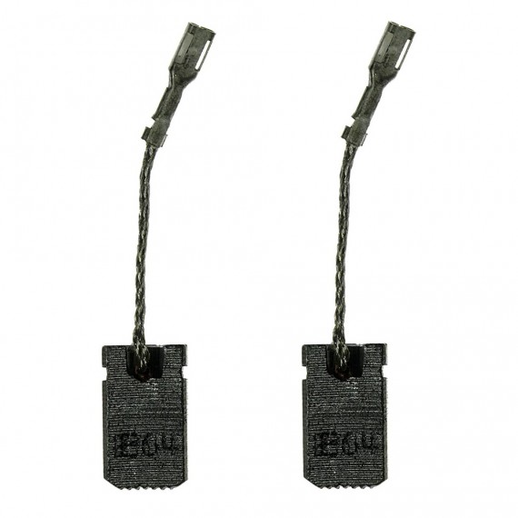 Escobillas de carbon 6 x 10 x 17,5 mm ref. 9169, 2 uds