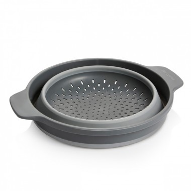Escurridor plegable grandchef ø24 cm
