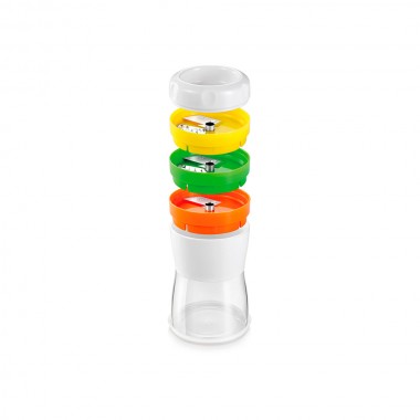Cortador espiral handy 3 cuchillas ø8 x 17 cm