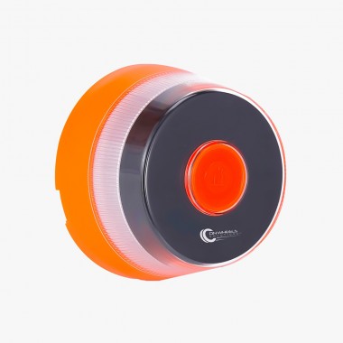 Baliza geolocalizable compatible dgt 3.0