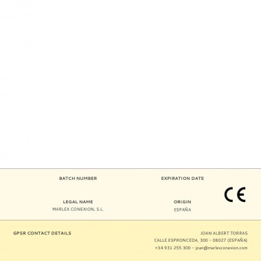 Conector hembra rj45 utp cat.6 keystone, punch-down 180°