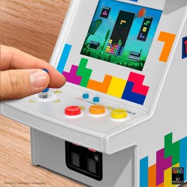 Micro player tetris 6,75 inch