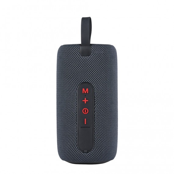Altavoz bluetooth rgb 16 w, ø8 x 16,8 cm