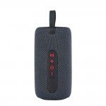 Altavoz bluetooth rgb 16 w, ø8 x 16,8 cm