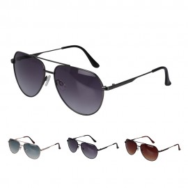 Gafas de sol unisex metal, colores surtidos