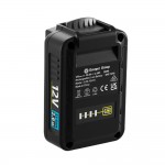 Bateria 12 v 2,6 ah para pulverizador eléctrico de 15 l