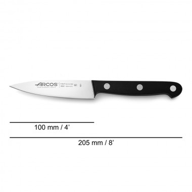Cuchillo mondador serie universal 100 mm