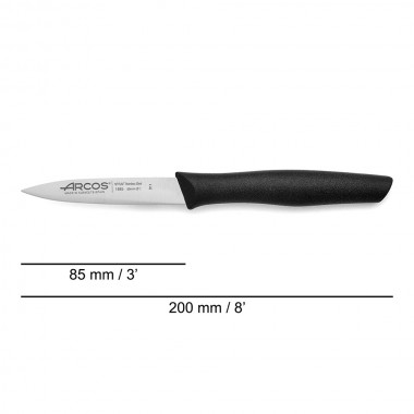 Cuchillo mondador serie nova 85 mm