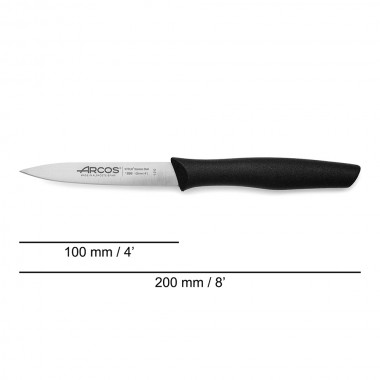 Cuchillo mondador serie nova 100 mm