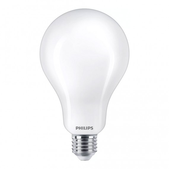 Bombilla estandard led e27 23 w 3452 lm 2.700 k luz calida ø9,5 x 16,5 cm