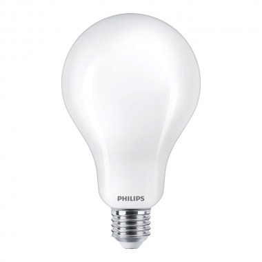 Bombilla estandard led e27 23 w 3452 lm 2.700 k luz calida ø9,5 x 16,5 cm
