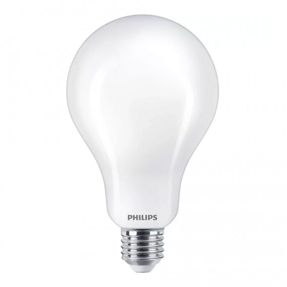 Bombilla estandard led e27 23 w 3452 lm 4000 k luz dia ø9,5 x 16,5 cm