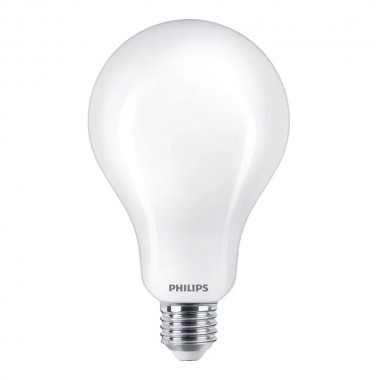 Bombilla estandard led e27 23 w 3452 lm 4000 k luz dia ø9,5 x 16,5 cm