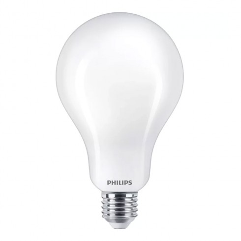 Bombilla estandard led e27 23 w 3452 lm 4000 k luz dia ø9,5 x 16,5 cm