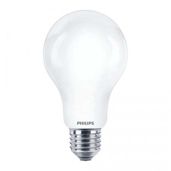 Bombilla estandard led e27 23 w 3452 lm 6500 k luz fria ø9,5 x 16,5 cm