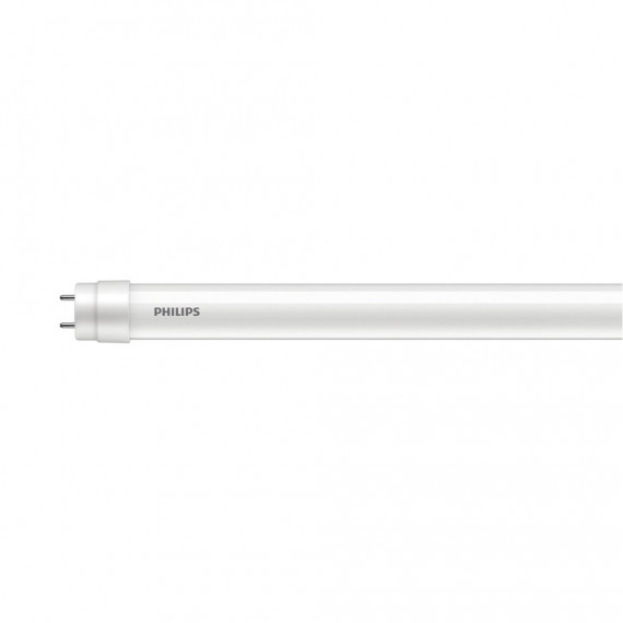 Tubo led t8 16 w g13 1600 lm 4000 k luz dia , ø 2,8 x 121,4 cm