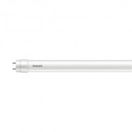 Tubo led t8 16 w g13 1600 lm 4000 k luz dia , ø 2,8 x 121,4 cm
