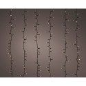 Cortina de led exterior 2 m
