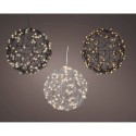 Bola led exterior colores surtidos ø15 cm