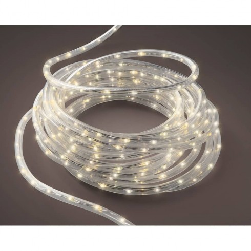 Cordon de luces con efecto intermitente 567 leds 9 m
