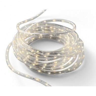Cordon de luces con efecto intermitente 567 leds 9 m