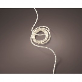 Cordon de luces con efecto intermitente 432 leds 9 m