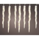 Cortina led exterior 360 cm