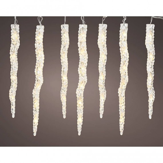 Cortina led exterior 360 cm