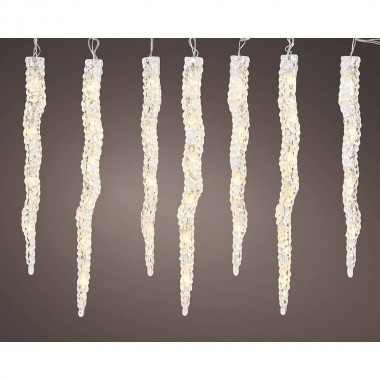 Cortina led exterior 360 cm