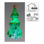 Arbol de navidad hinchable 220 x 200 x 270 mm