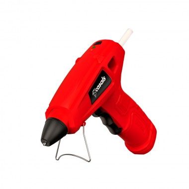 Pistola de cola cgg3620 para barras de silicona de ø7 mm