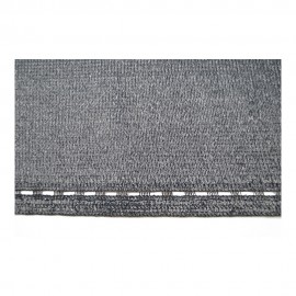 Malla ocultación antracita 1,5 x 5 m