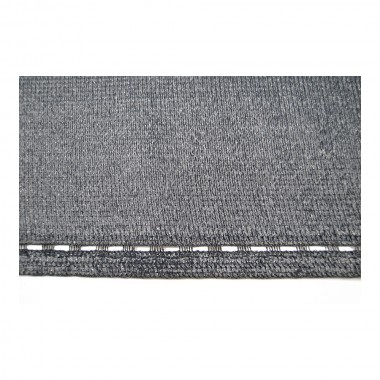 Malla ocultación antracita 2 x 5 m