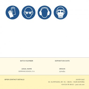 Disco diamantado ø115 x 1,1 x 22,23 mm slither superpro