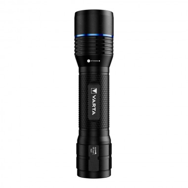 Linterna táctica night cutter pro f20r recargable 1000 lm ip67 + cordón y riñonera