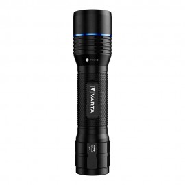 Linterna táctica night cutter pro f20r recargable 1000 lm ip67 + cordón y riñonera