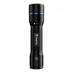 Linterna táctica night cutter pro f20r recargable 1000 lm ip67 + cordón y riñonera