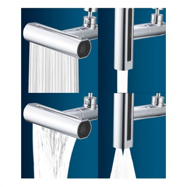 Extensor articulado abs 4f