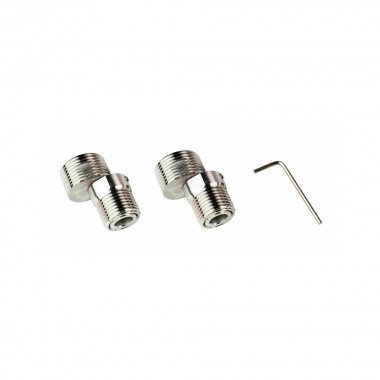 Excéntricas extensibles, kit