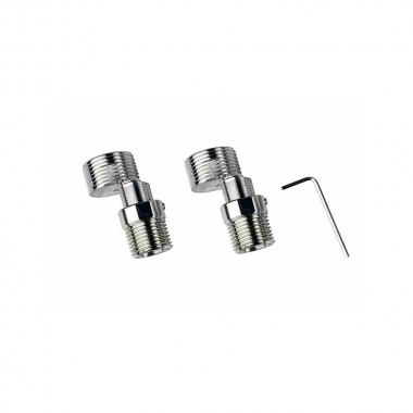 Excéntricas extensibles, kit