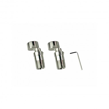 Excéntricas extensibles largas, kit
