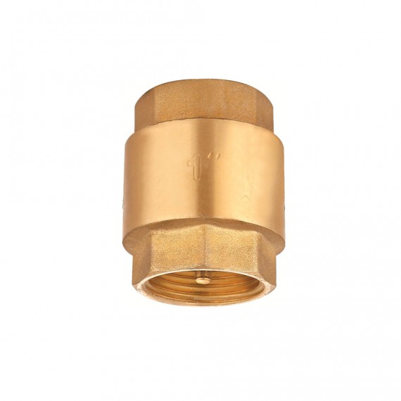 Válvula retención h-h 3/4"