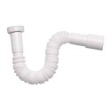 Sifón flexible 1 1/2" - 40/50 mm