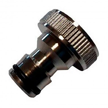 Racor rápido 3/4"