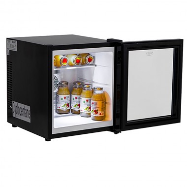 Nevera termoeléctrica ad8088, negra, 29 l, 38 x 47,1 x 45 cm