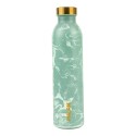 Botella isotérmica de acero inoxidable 0,59 l serie lava verde