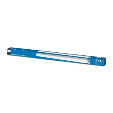 Regleta estanca projectline 4000 k 4000 lm luz dia, 120 cm