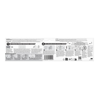 Barra toallero, negro mate, 299 x 77 x 47 mm, 1 ud + 4 tiras, máx 1,3 kg