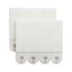 Tiras medianas para colgar cuadros